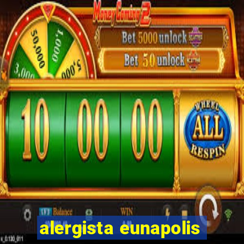 alergista eunapolis